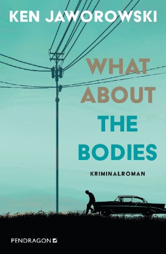 Buchcover und Innenansicht für das Buch: What about the bodies