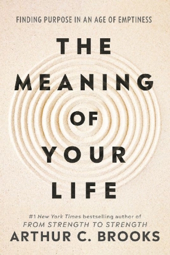 Buchcover und Innenansicht für das Buch: The Meaning of Your Life