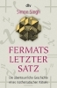 Buchcover und Innenansicht für das Buch: Fermat's Last Theorem. The Story of a Riddle that Confounded the World's Greatest Minds for 358 Years (Fourth Estate, London 1997)