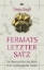 Buchcover und Innenansicht für das Buch: Fermat's Last Theorem. The Story of a Riddle that Confounded the World's Greatest Minds for 358 Years (Fourth Estate, London 1997)