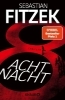 Buchcover und Innenansicht für das Buch: AchtNacht