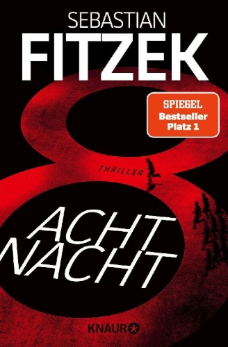 Buchcover und Innenansicht für das Buch: AchtNacht