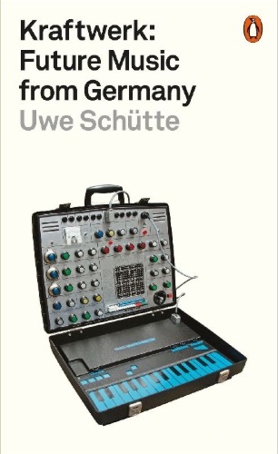Buchcover und Innenansicht für das Buch: Kraftwerk