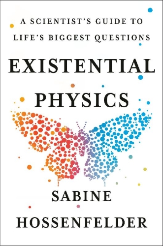 Buchcover und Innenansicht für das Buch: Existential Physics