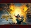 Buchcover und Innenansicht für das Buch: The Art of DreamWorks Kung Fu Panda 4