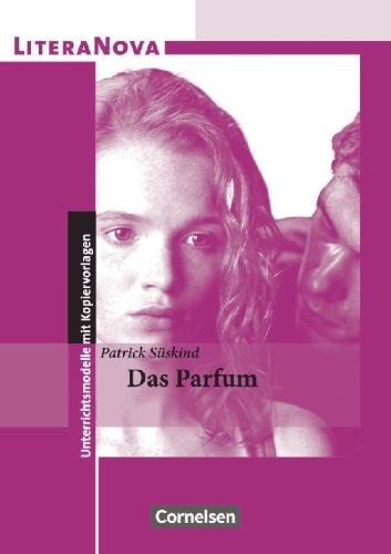Buchcover und Innenansicht für das Buch: Das Parfum