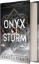 Buchcover und Innenansicht für das Buch: Onyx Storm (Standard Edition)