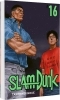 Buchcover und Innenansicht für das Buch: Slam Dunk