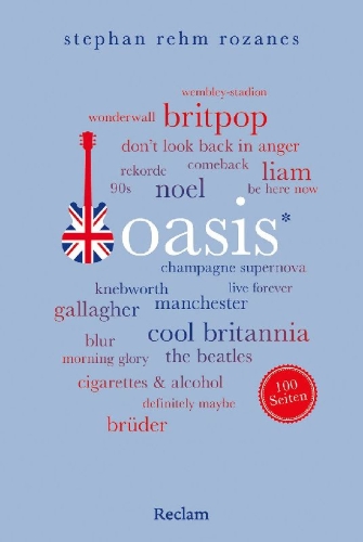 Buchcover und Innenansicht für das Buch: Oasis. 100 Seiten