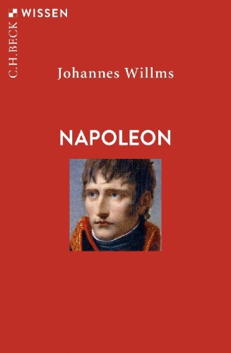Buchcover und Innenansicht für das Buch: Napoleon