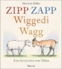 Buchcover und Innenansicht für das Buch: Zip Zap Wickety Wack