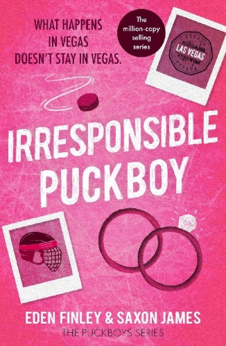 Buchcover und Innenansicht für das Buch: Irresponsible Puckboy