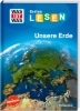 Buchcover und Innenansicht für das Buch: WAS IST WAS Erstes Lesen. Unsere Erde