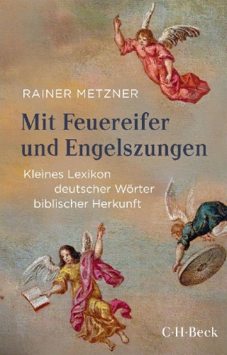 Buchcover und Innenansicht für das Buch: Mit Feuereifer und Engelszungen