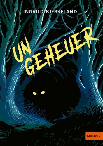 Buchcover und Innenansicht für das Buch: Udyr