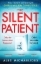 Buchcover und Innenansicht für das Buch: The Silent Patient