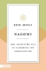Buchcover und Innenansicht für das Buch: The Way of Nagomi. Live a Balanced and Harmonious Life the Japanese Way