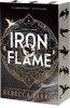 Buchcover und Innenansicht für das Buch: Iron Flame. Limited Special Edition
