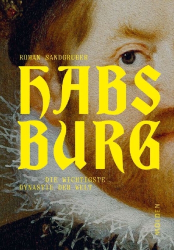 Buchcover und Innenansicht für das Buch: Habsburg