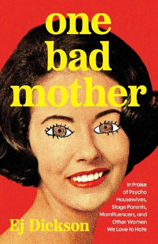 Buchcover und Innenansicht für das Buch: One Bad Mother