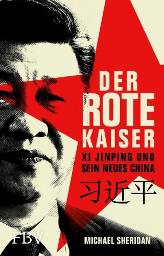 Buchcover und Innenansicht für das Buch: The Red Emperor