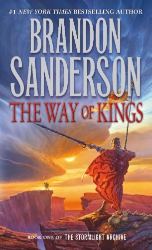 Buchcover und Innenansicht für das Buch: The Way of Kings