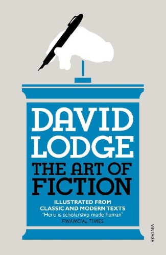 Buchcover und Innenansicht für das Buch: The Art of Fiction