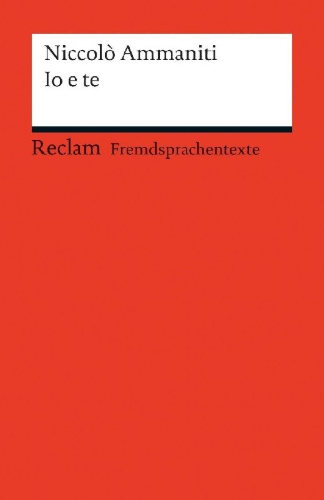 Buchcover und Innenansicht für das Buch: Io e te