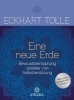 Buchcover und Innenansicht für das Buch: A New Earth