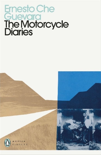 Buchcover und Innenansicht für das Buch: The Motorcycle Diaries