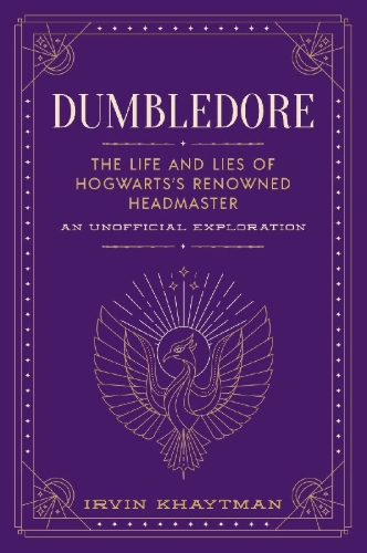 Buchcover und Innenansicht für das Buch: Dumbledore