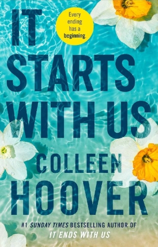Buchcover und Innenansicht für das Buch: It Starts with Us