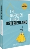 Buchcover und Innenansicht für das Buch: Fettnäpfchenführer Ostfriesland