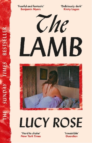 Buchcover und Innenansicht für das Buch: The Lamb