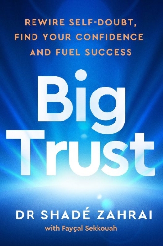 Buchcover und Innenansicht für das Buch: Big Trust