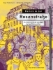Buchcover und Innenansicht für das Buch: Damals in der Rosenstraße