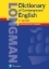 Buchcover und Innenansicht für das Buch: Longman Dictionary of Contemporary English 6 paper