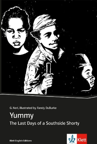 Buchcover und Innenansicht für das Buch: Yummy