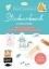 Buchcover und Innenansicht für das Buch: Bullet Journal Stickerbuch - Katzenliebe