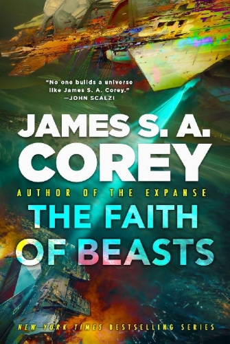 Buchcover und Innenansicht für das Buch: The Faith of Beasts