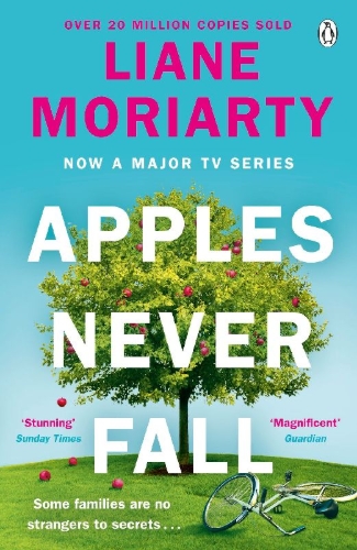 Buchcover und Innenansicht für das Buch: Apples Never Fall