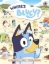 Buchcover und Innenansicht für das Buch: Bluey: Where's Bluey?