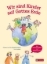 Buchcover und Innenansicht für das Buch: Wir sind Kinder auf Gottes Erde