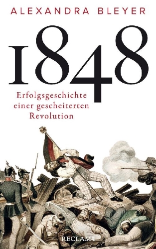 Buchcover und Innenansicht für das Buch: 1848