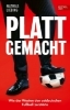 Buchcover und Innenansicht für das Buch: Plattgemacht