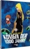 Buchcover und Innenansicht für das Buch: Shin Taketori Monogatari: Sennen Joo