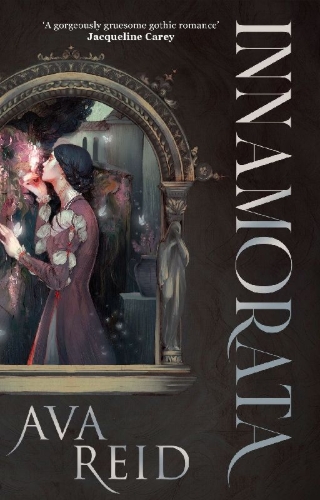 Buchcover und Innenansicht für das Buch: Innamorata