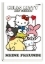 Buchcover und Innenansicht für das Buch: Hello Kitty and Friends: Meine Freunde