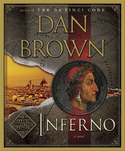Buchcover und Innenansicht für das Buch: Inferno: Special Illustrated Edition