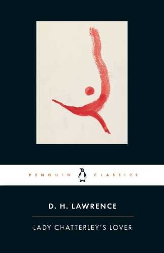 Buchcover und Innenansicht für das Buch: Lady Chatterley's Lover